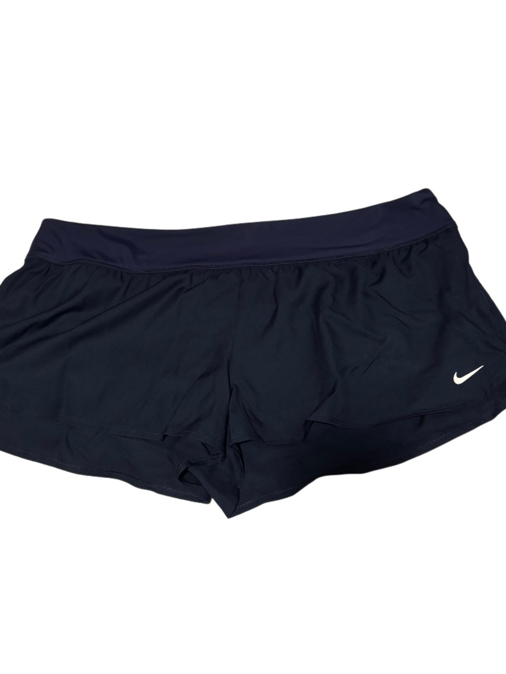 Women’s Nike Swim Shorts in Navy Sz XXL NWOT